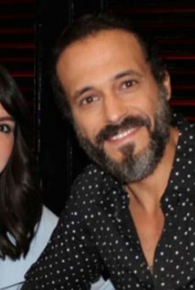 إنجي علاء ويوسف الشريف