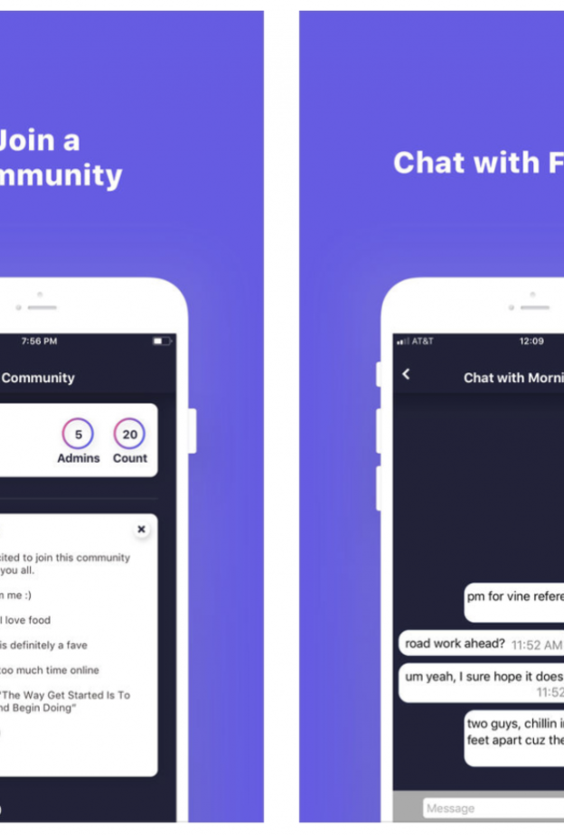 تطبيق Trill Project شبكة اجتماعية آمنة لا تكشف هوية المستخدم