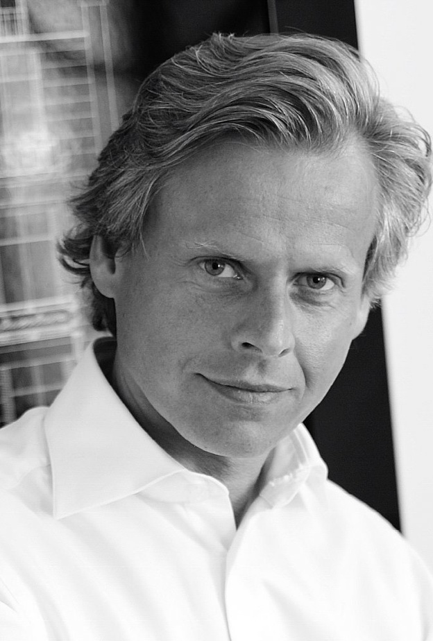 الرئيس التنفيذي "لوران بوايو" Laurent Boillot