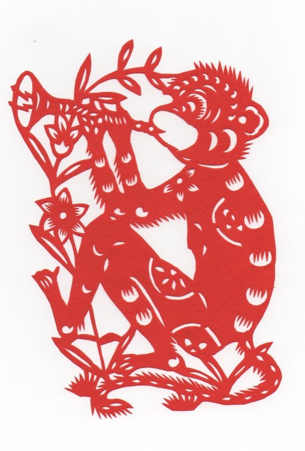 برج القرد هو الذي يقابل برج الاسد في الابراج الصينية