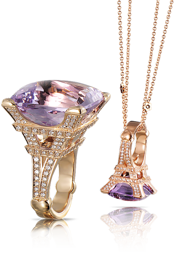 قلادة من أليسيو بوسكي Alessio Boschi