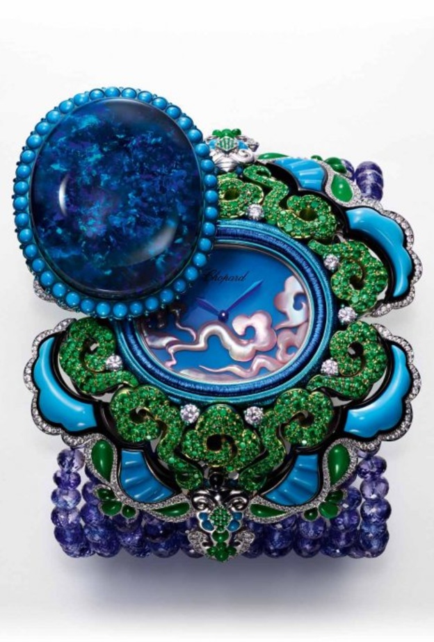  ساعة من هاري ونستون Harry Winston