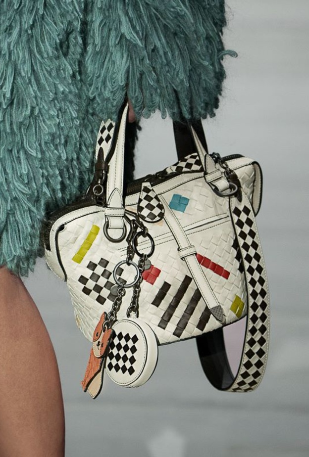 حذاء مزخرف من Bottega Veneta