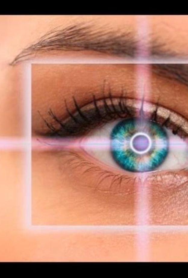 الأجهزة الذكية تضر النظر