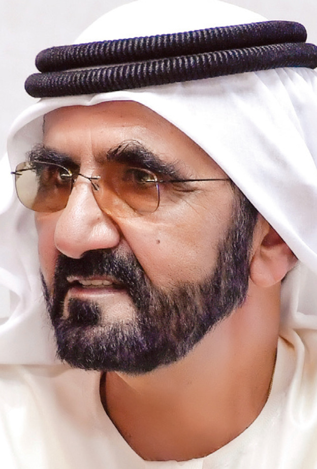  محمد بن راشد يصدر قراراً لدعم عمل أصحاب الهمم