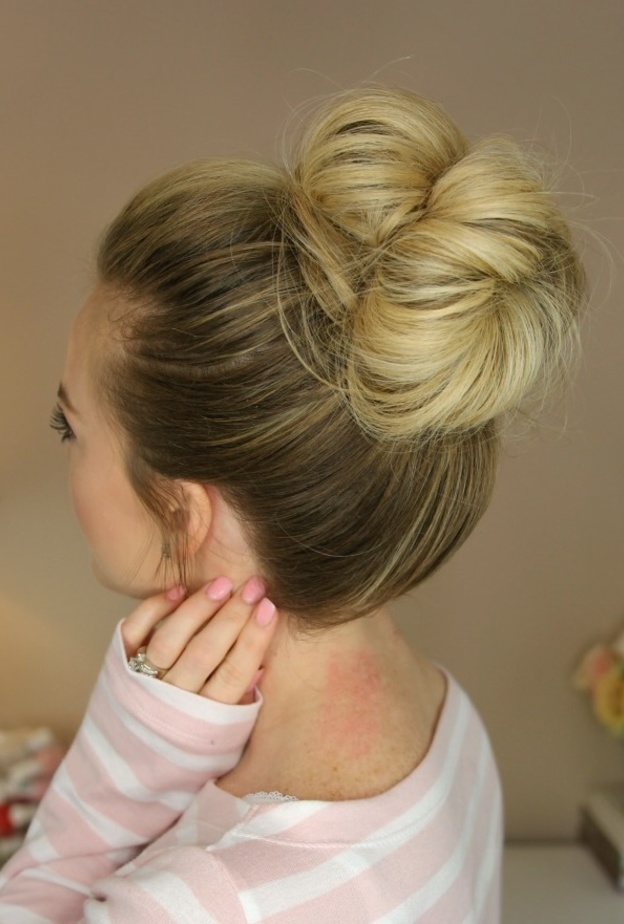 اعتمدي هذه التسريحات للنوم