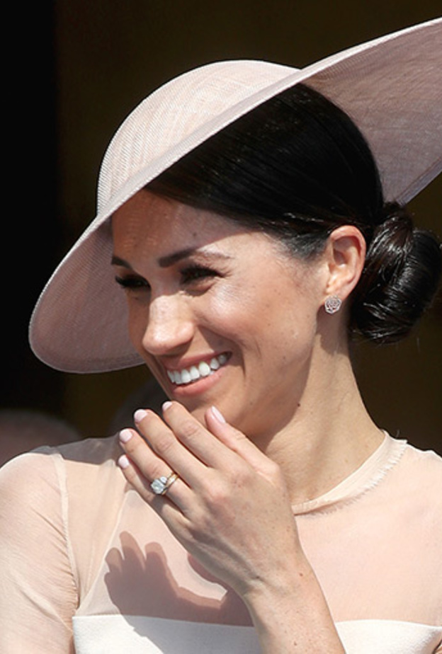 ميغان ماركل كانت تحلم أن تصبح أميرة