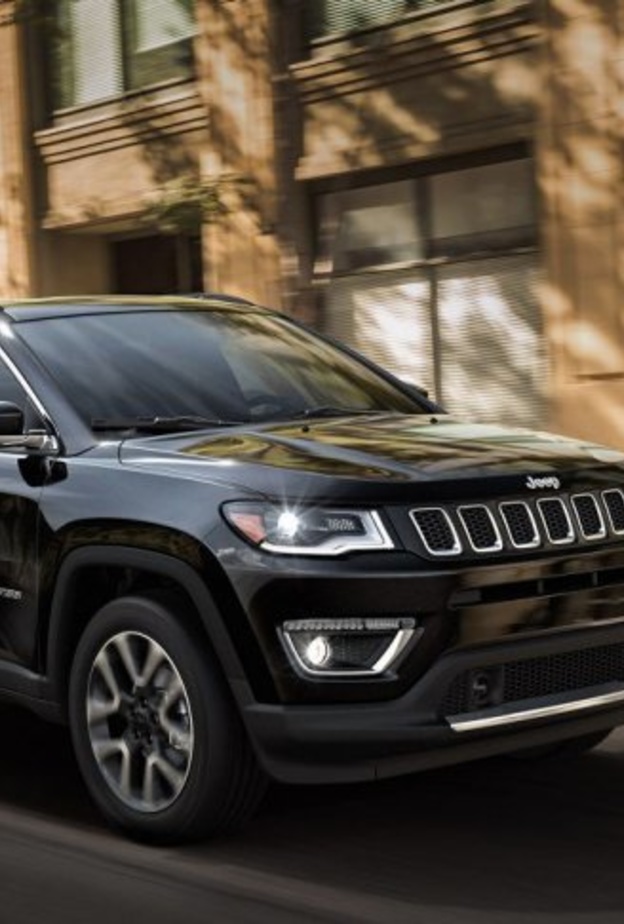  كروس أوفر جديدة من شركة جيب الأمريكية