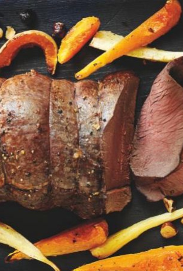  لحم الغزال يعزز مناعة الجسم.