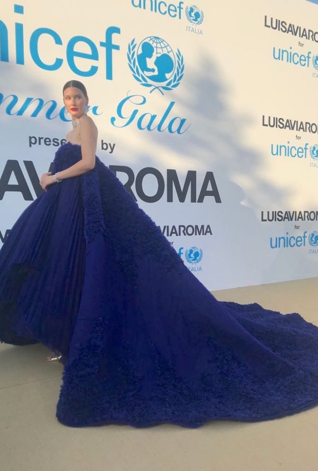 تعاون بين ستديو ASHI وChopard في حدث أقامته اليونيسيف