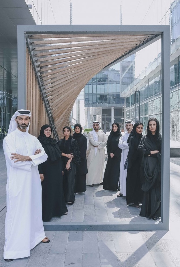 حي دبي للتصميم يقدم 8 مصممين إماراتيين في معرض لندن للتصميم