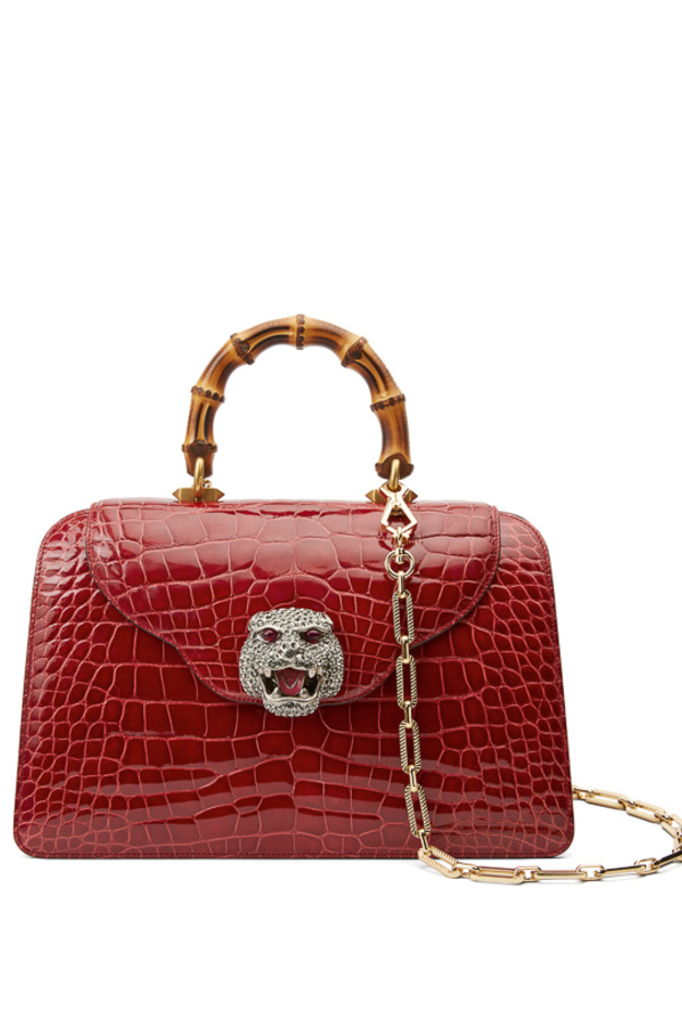  Gucci Cyborg.. نفساً جديداً وتأكيداً شجاعاً على الذات وفرادتها