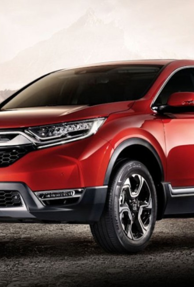 سيارة "هوندا C-RV"