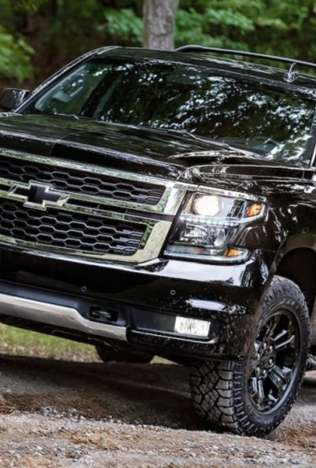 شيفروليه "تاهو" و"سوبربان"