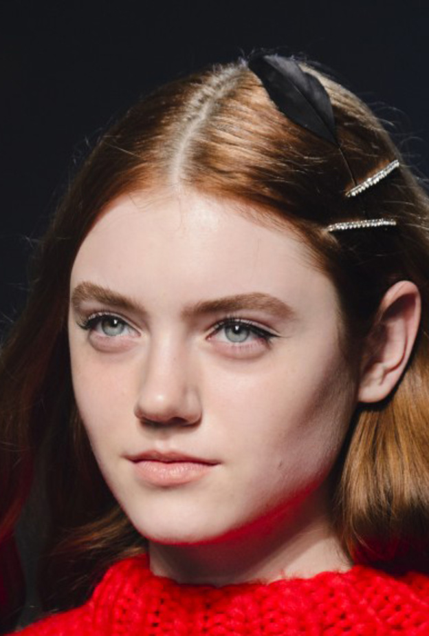 أكسسوارات شعر الدبابيس من Zadig & Voltaire