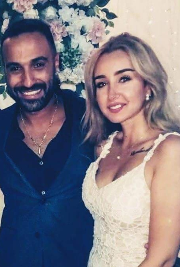 احمد فهمي وهنا الزاهد