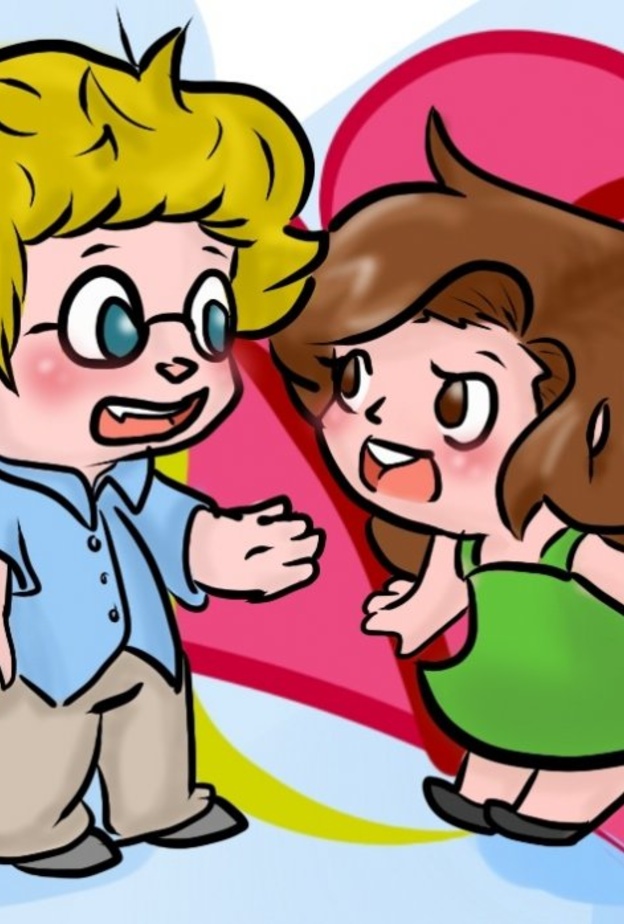 بالرغم من اتفاقهما على المبادىء الاساسية للحياة إلا ان علاقتهما صعبة.