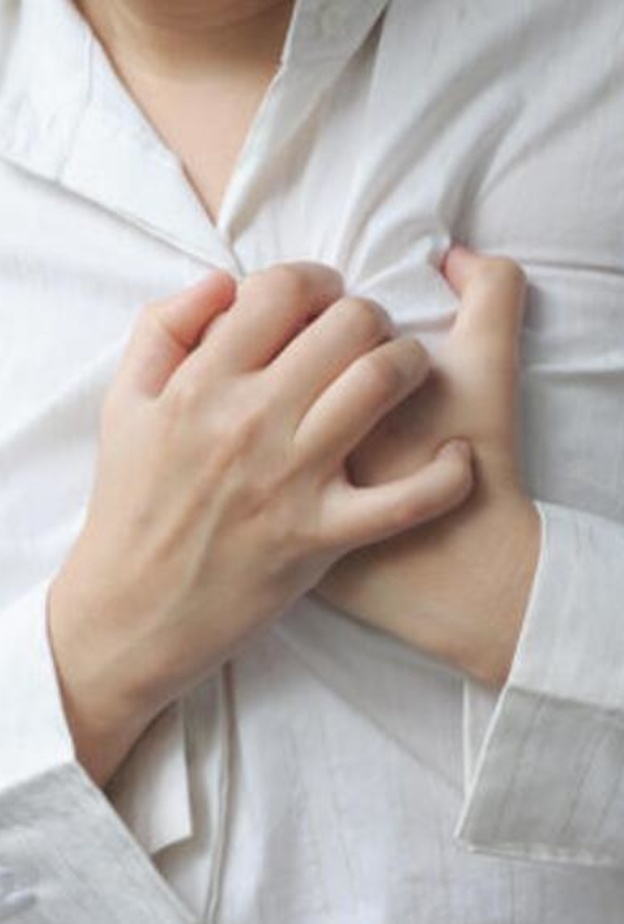 المرض العضال يسبب أمراض القلب