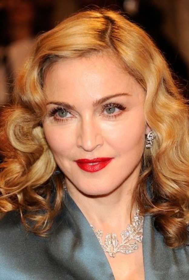 مادونا أيقونة جمال على مر السنوات