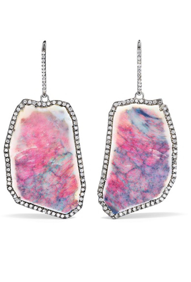 أقراط من كيمبرلي ماكدونالد  Kimberly McDonald