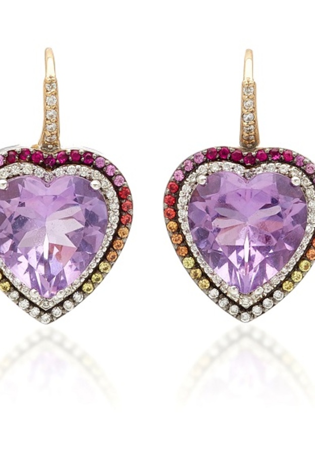 أقراط من ايل كاريلا  Ele Karela