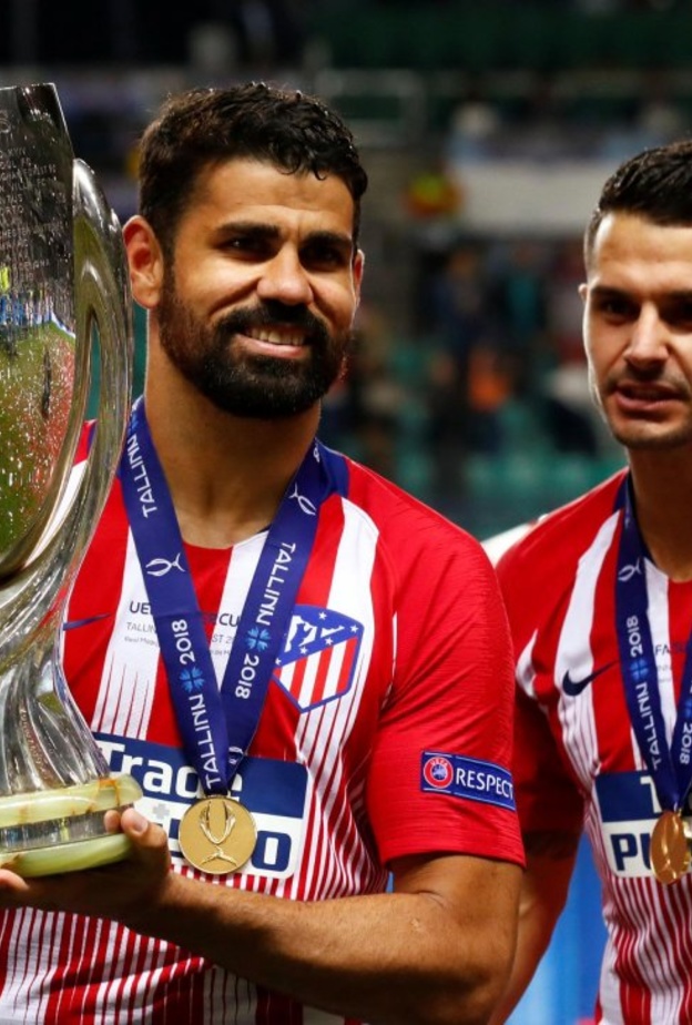 ثالث لقب في جعبة أتلتيكو مدريد