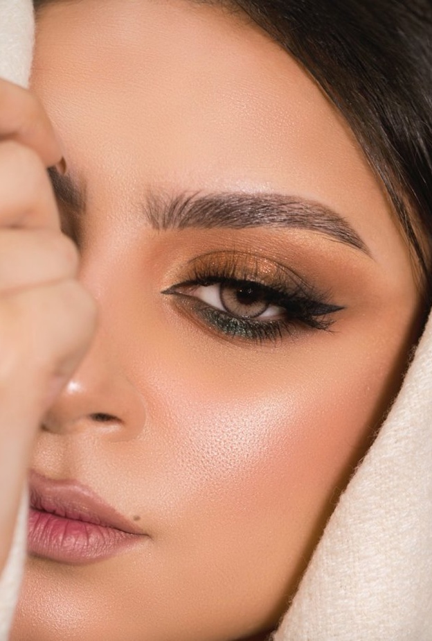 مكياج مميز من ساره