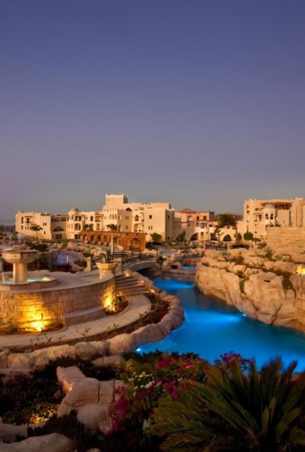 روعة الأجواء في الامارات