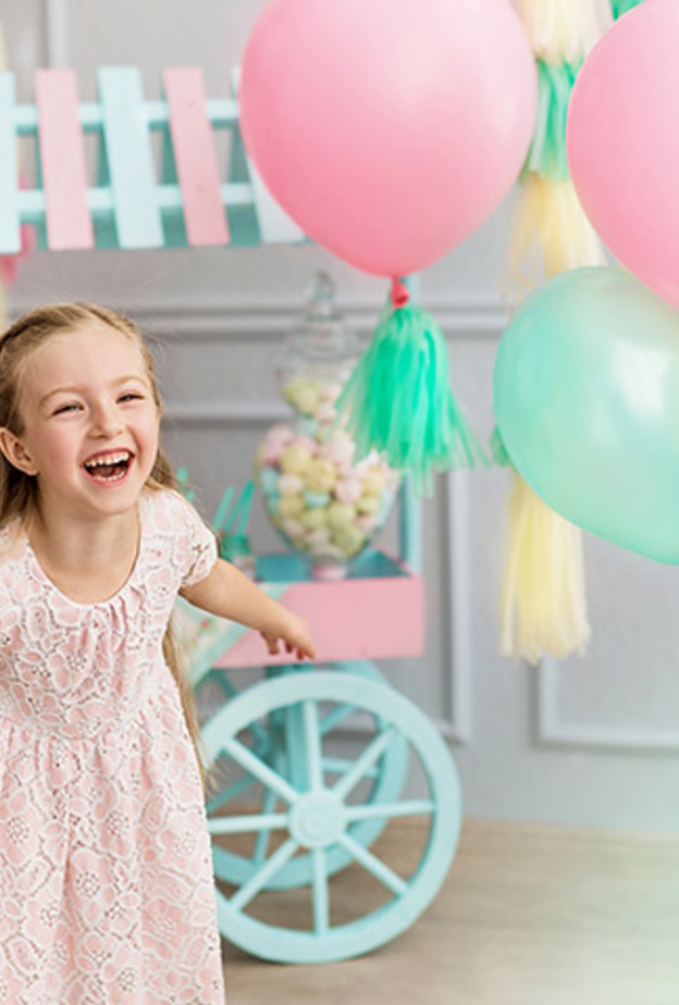 كيف يكون طفلك في العيد أسعد الاطفال 