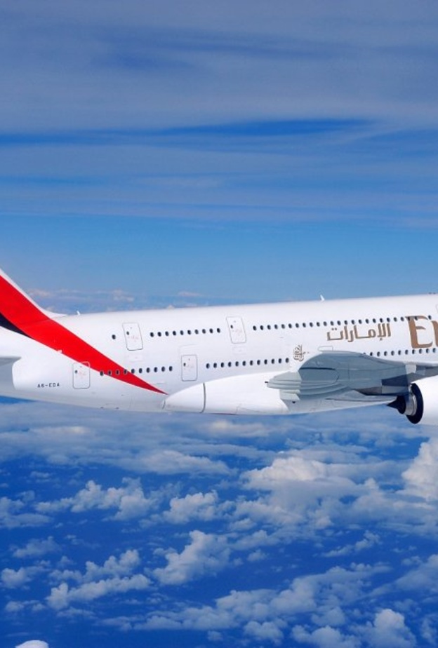 الإحرام في الطائرة