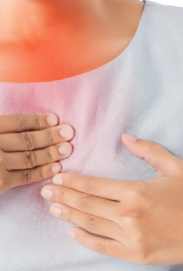  الحموضة وحرقة المعدة سببها الأطعمة الغير صحية