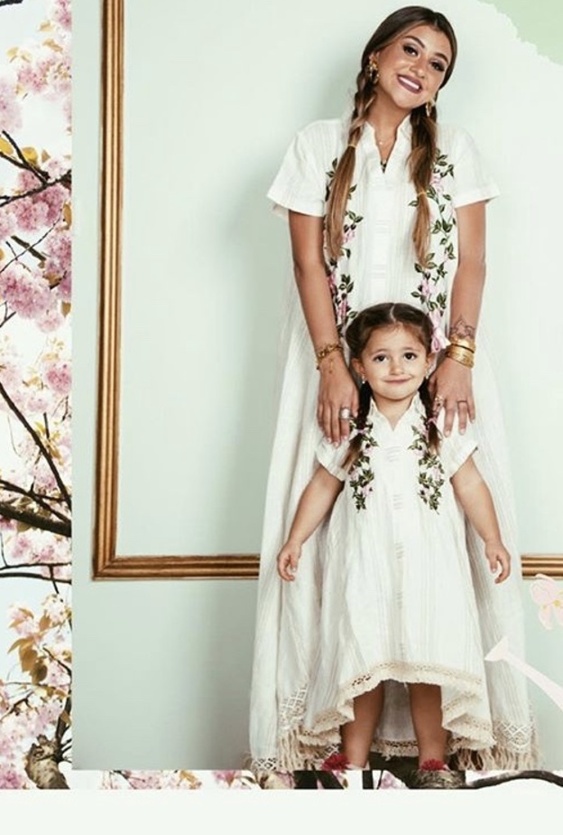 Selma Binomar Caftan