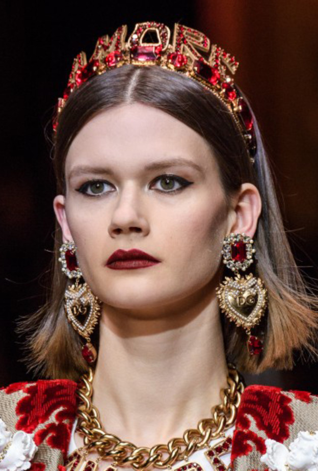 مكياج عيون سموكي معTom Ford