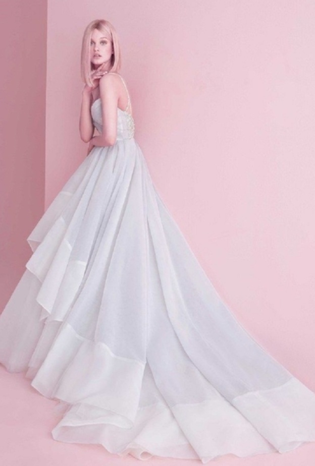 فستان من watters willowby