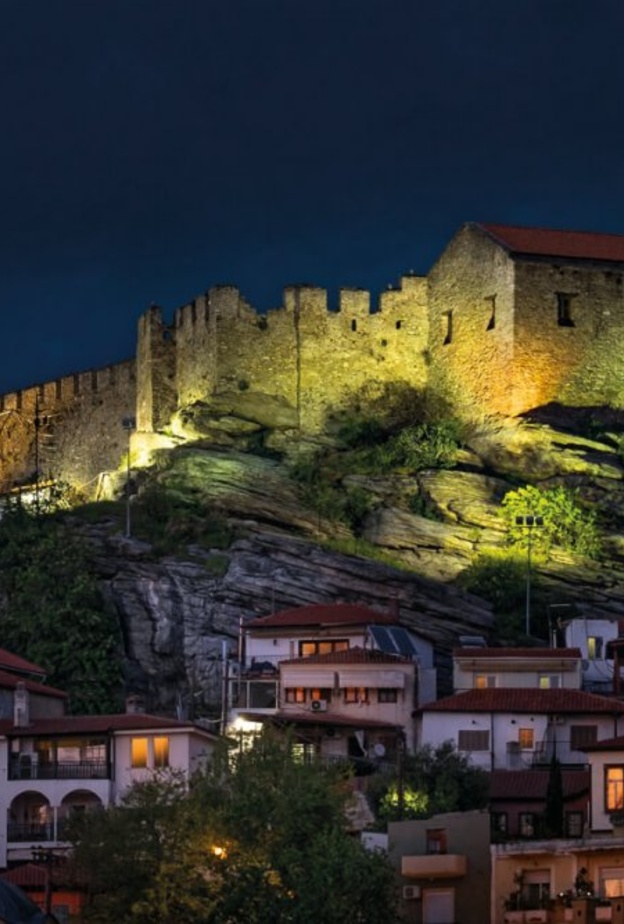 من قصر شليموتسي