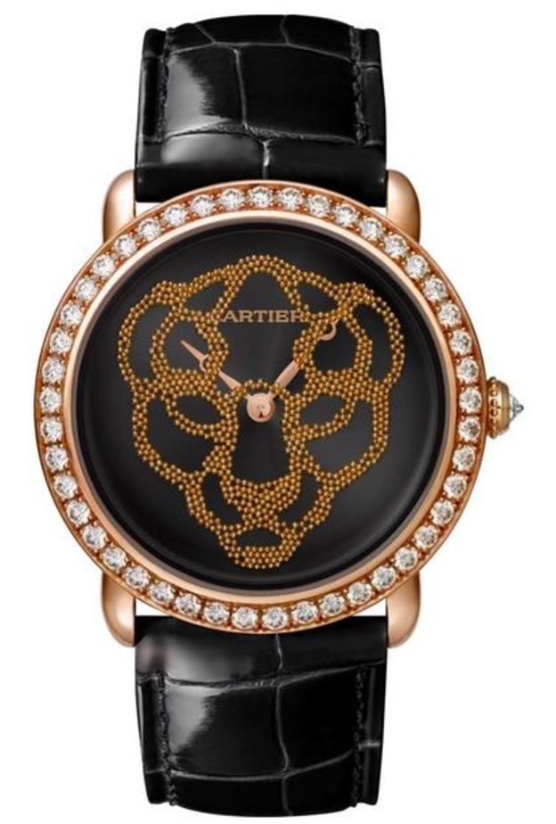 ساعة من بولغاري Bulgari