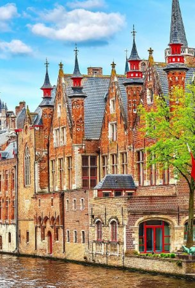 سحر الأجواء في دينانت