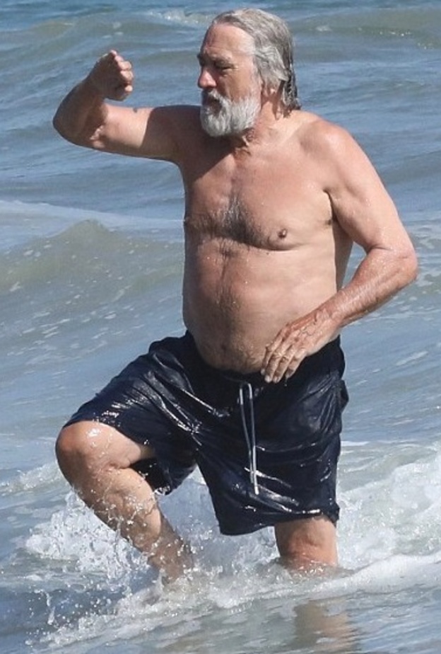 روبرت دي نيرو