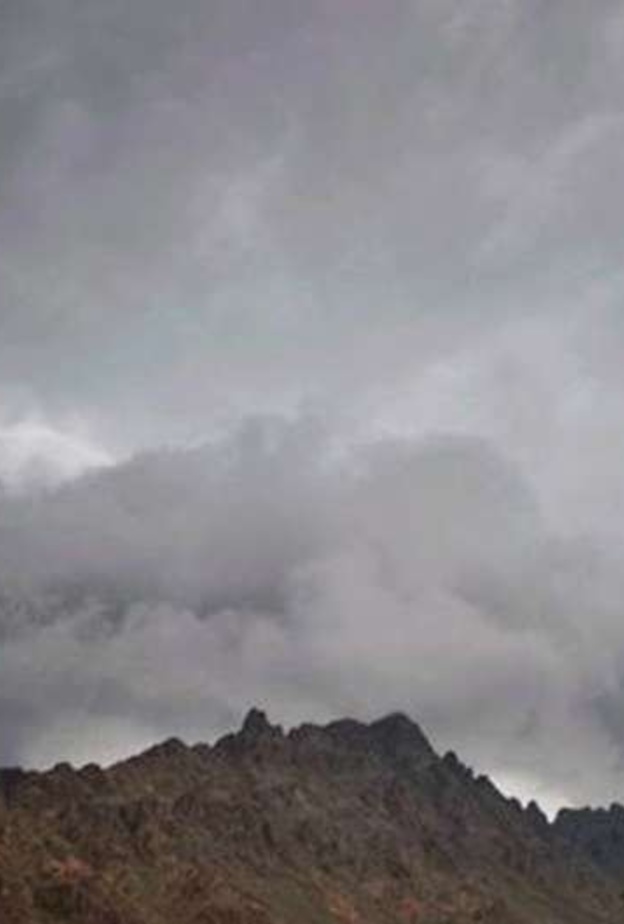 الأرصاد السعودية حذرت من الأمطار على مرتفعات مكة المكرمة والمدينة المنورة 