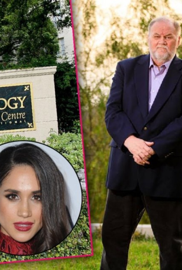 والد ميغان ماركل يشبه العائلة البريطانية المالكة بمجتمع الساينتولوجي