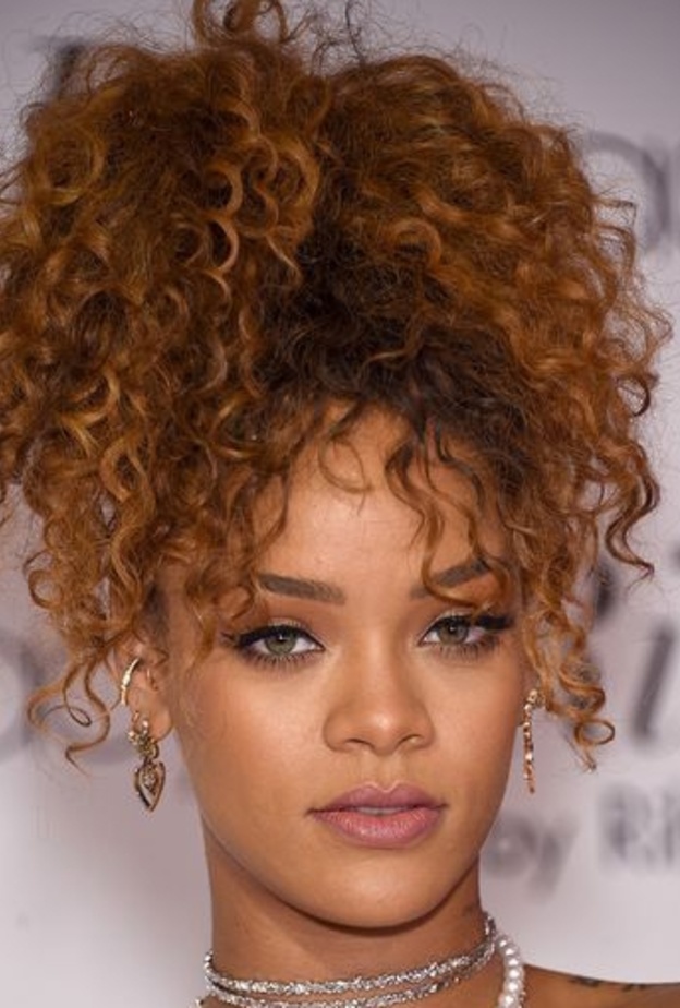 جربيها على شعرك الكيرلي