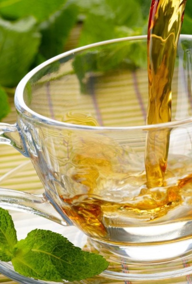  يساهم النعناع المغلي بتقليل الشهية و الشعور بالشبع لفترة طويلة