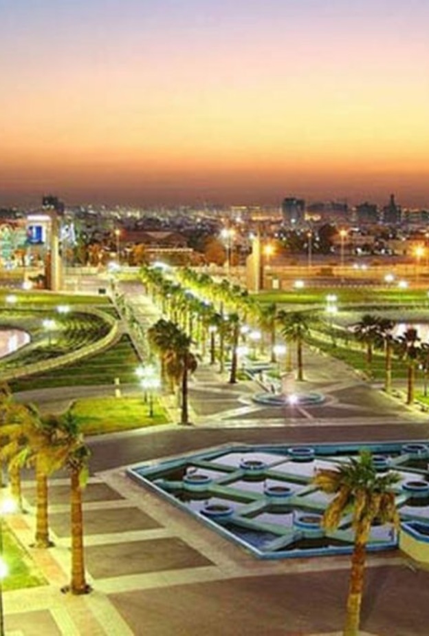  واجهة الخبر البحرية