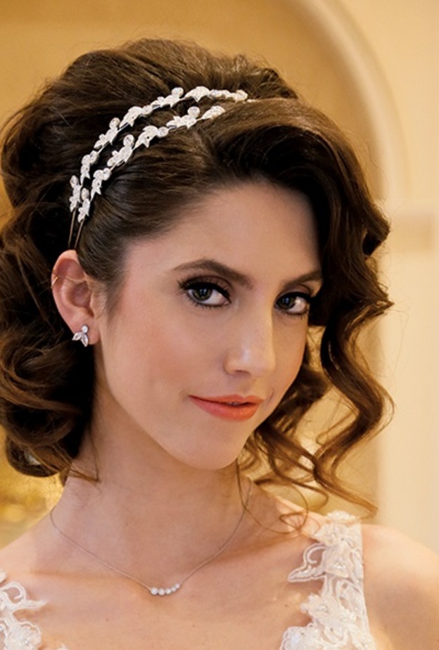 تسريحات فخمة لعروس عيد الاضحي