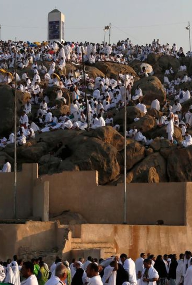 فضل صيام يوم عرفة 