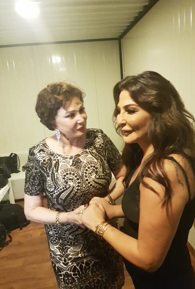 لبلبة واليسا