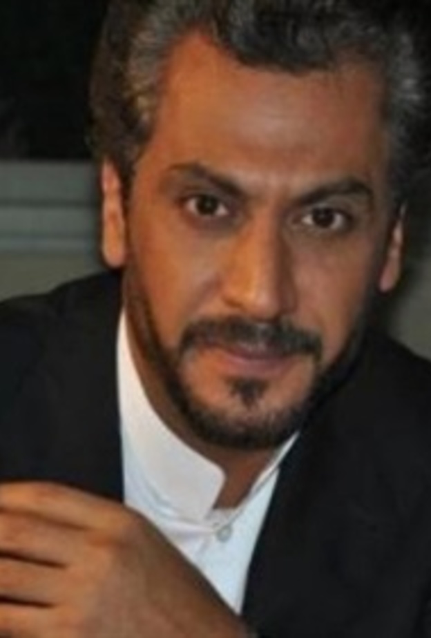 الفنان الراحل ياسر المصري