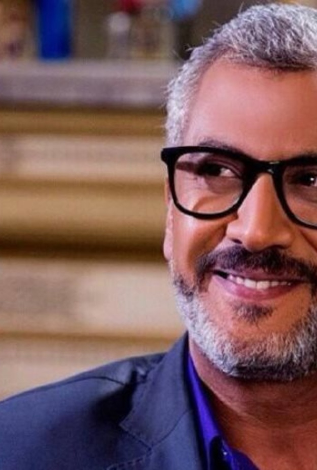 الفنان الراحل ياسر المصري