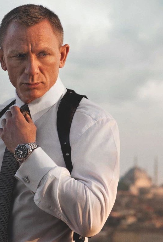 جيمس بوند