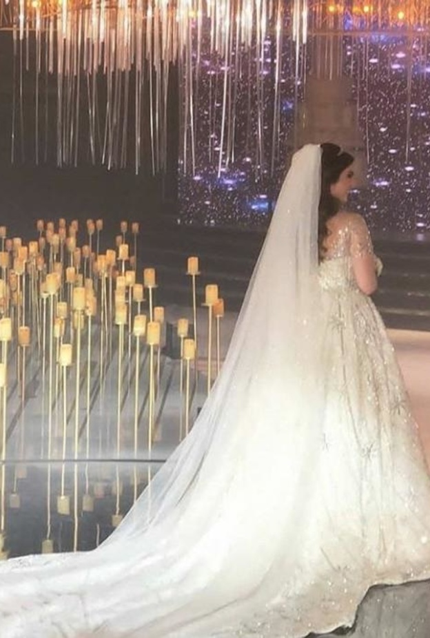 فستان ناردين فرج